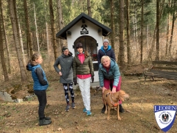 Nuchtenschacht-Lauf 25.02.2025