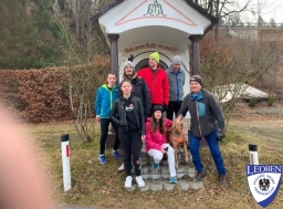 Lauf nach Waltenbach 11.03.2025