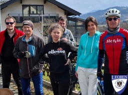 Lauf auf die Sonnensiedlung 25.03.2025