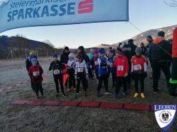 Crosslauf St. Michael 11.01.2025