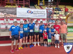 Sportliche Meisterleistungen Anfang 2025