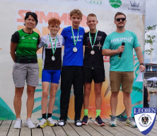 Steir. MS 5km Straßenlauf 02.08.2025